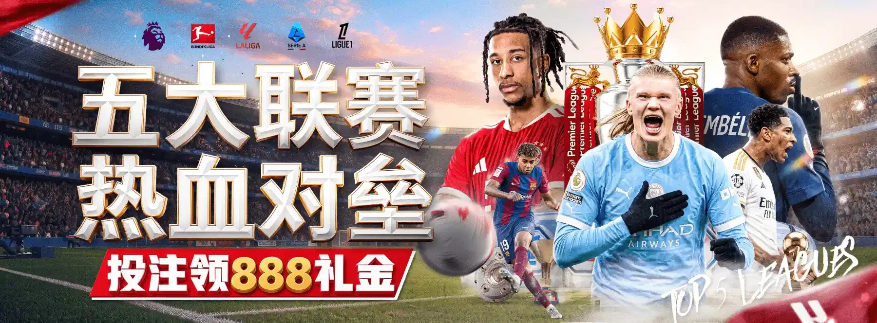 体育及娱乐主题视觉画面 2
